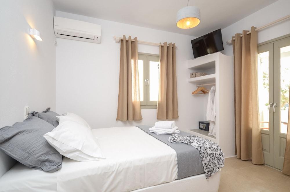 Aphrodite Luxury Apartments Agios Prokopios  Exterior photo