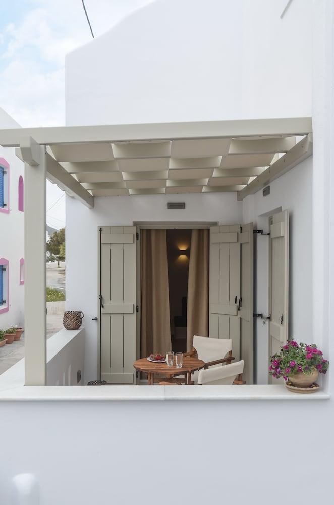 Aphrodite Luxury Apartments Agios Prokopios  Exterior photo