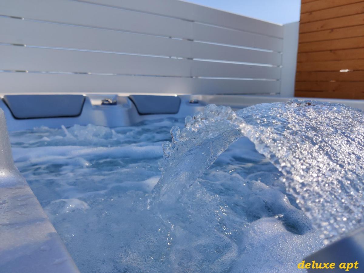 Aphrodite Luxury Apartments Agios Prokopios  Exterior photo