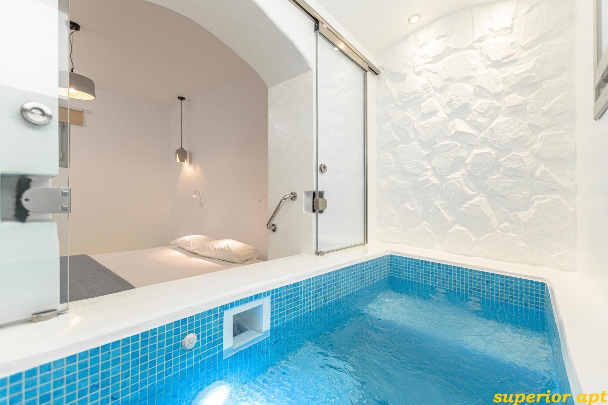 Aphrodite Luxury Apartments Agios Prokopios  Exterior photo