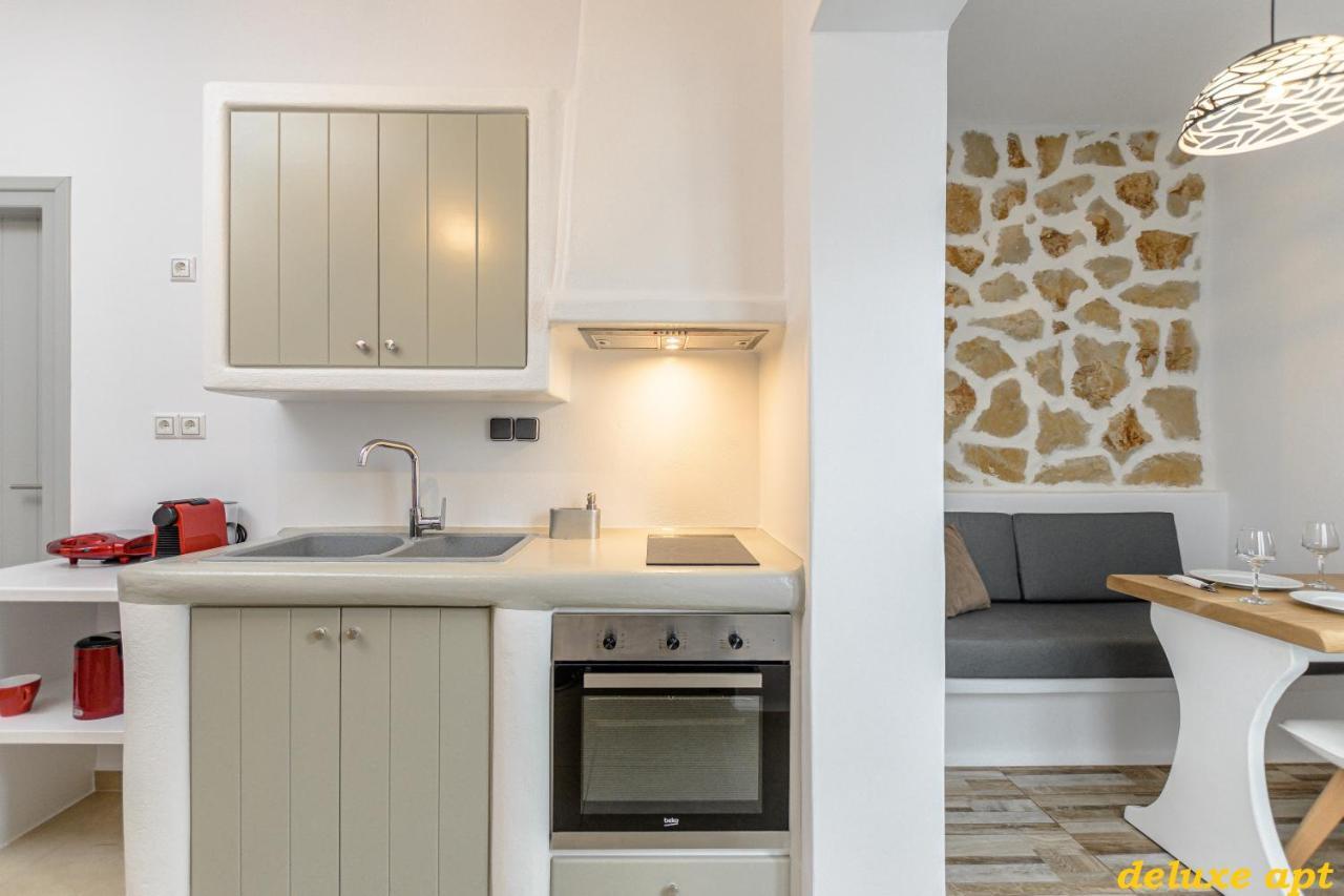 Aphrodite Luxury Apartments Agios Prokopios  Exterior photo