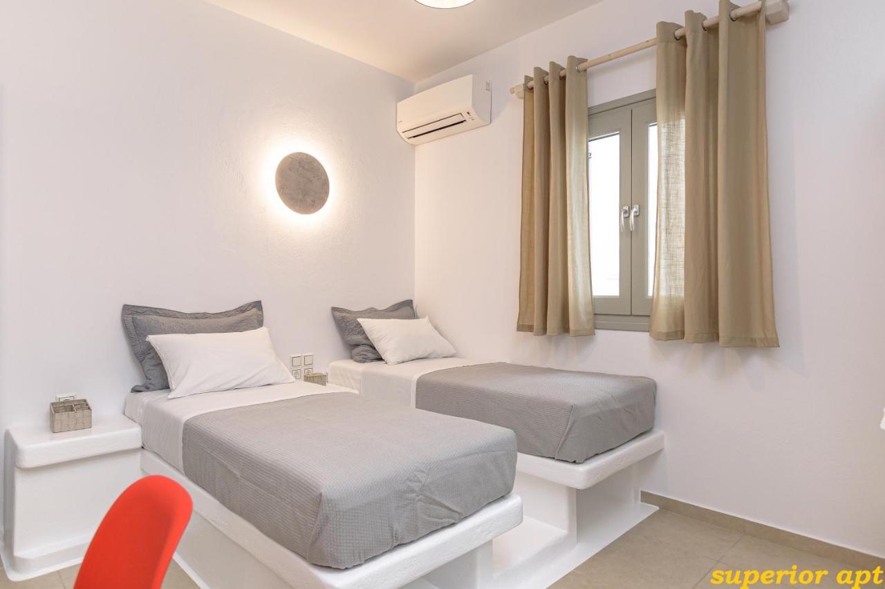 Aphrodite Luxury Apartments Agios Prokopios  Exterior photo