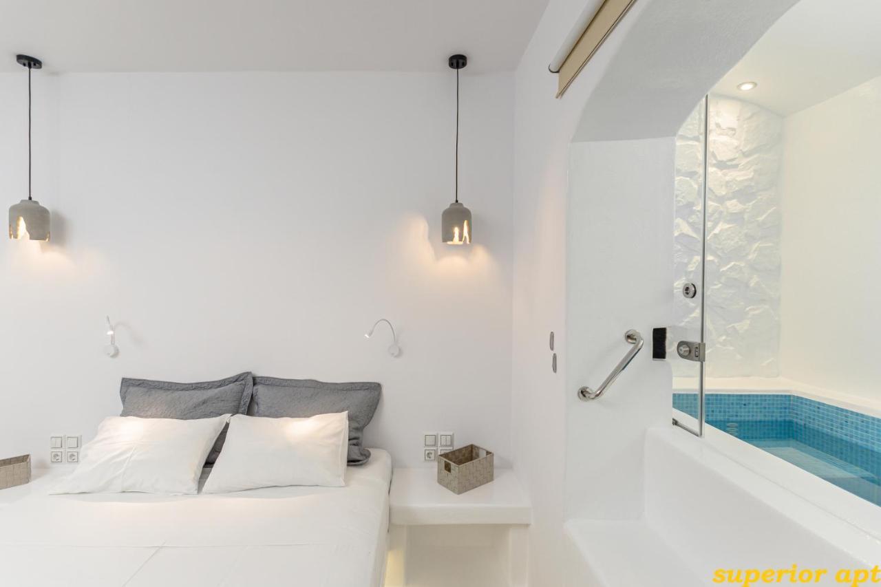 Aphrodite Luxury Apartments Agios Prokopios  Exterior photo