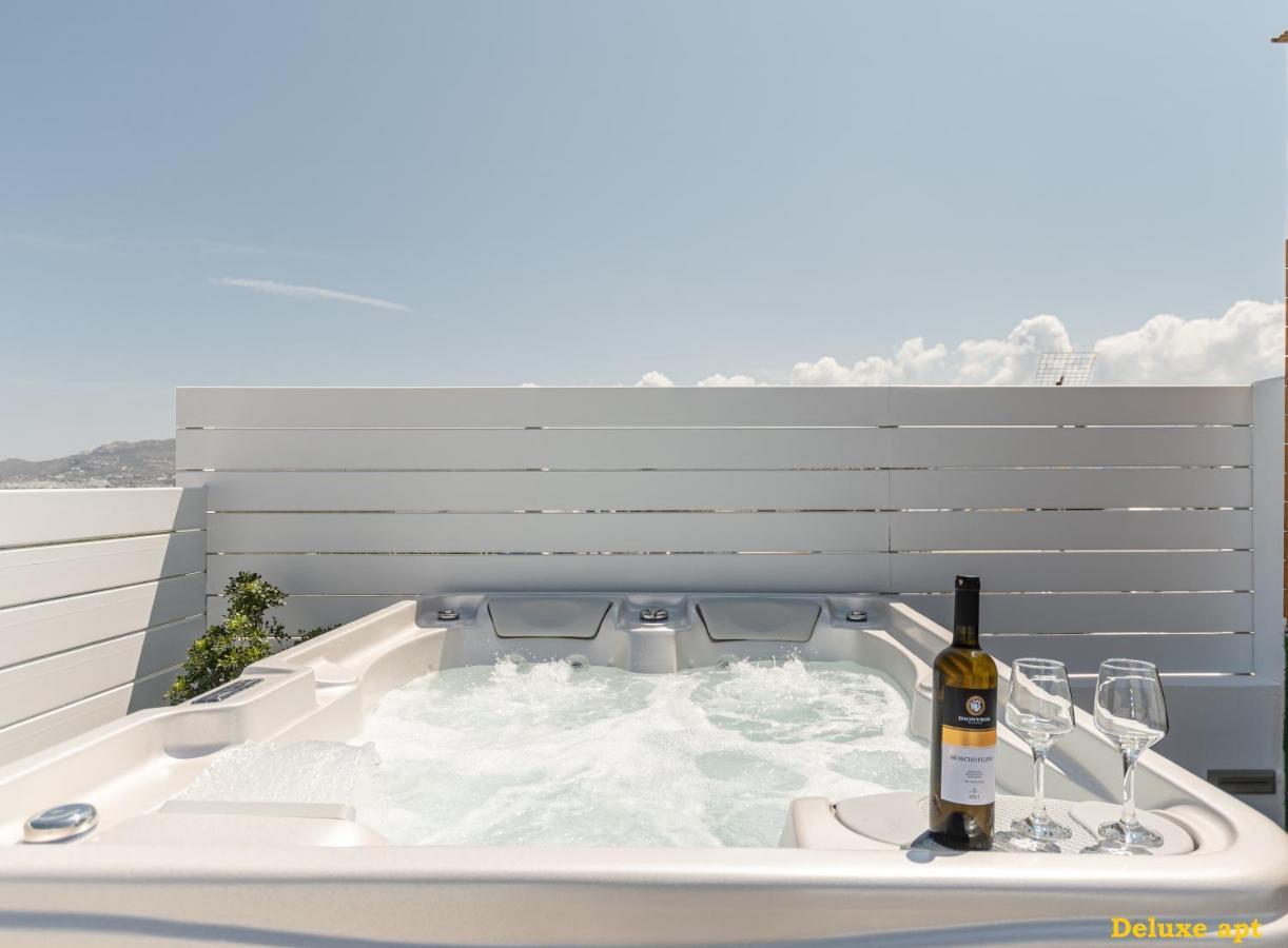 Aphrodite Luxury Apartments Agios Prokopios  Exterior photo