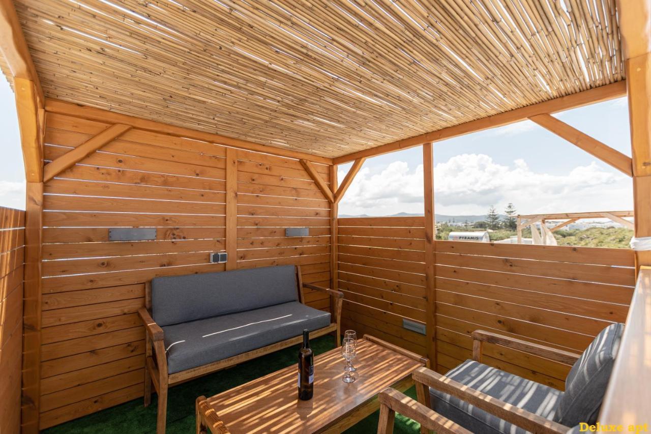 Aphrodite Luxury Apartments Agios Prokopios  Exterior photo