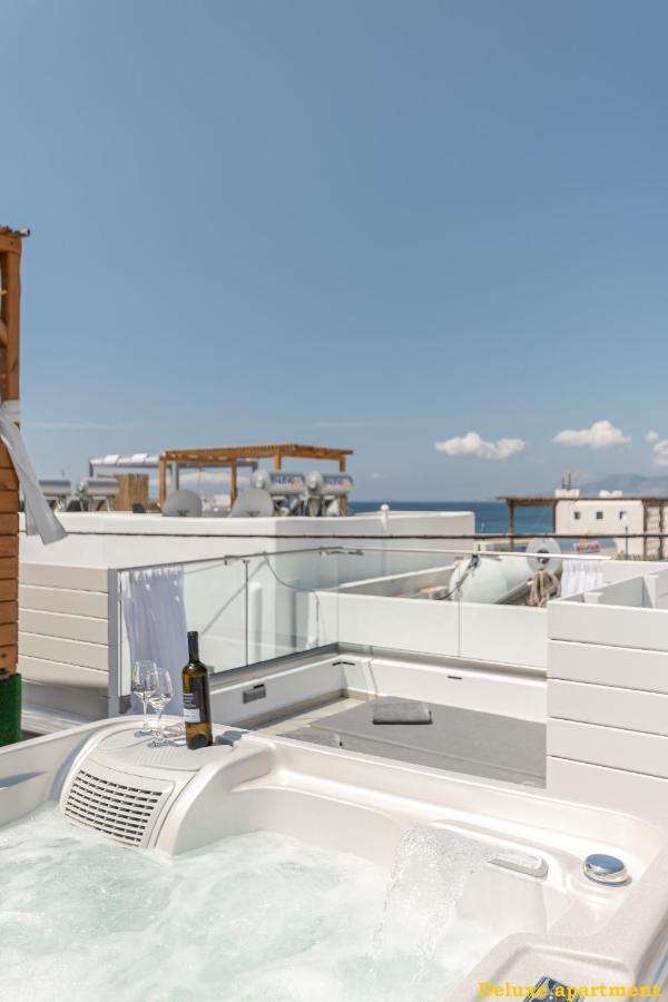 Aphrodite Luxury Apartments Agios Prokopios  Exterior photo