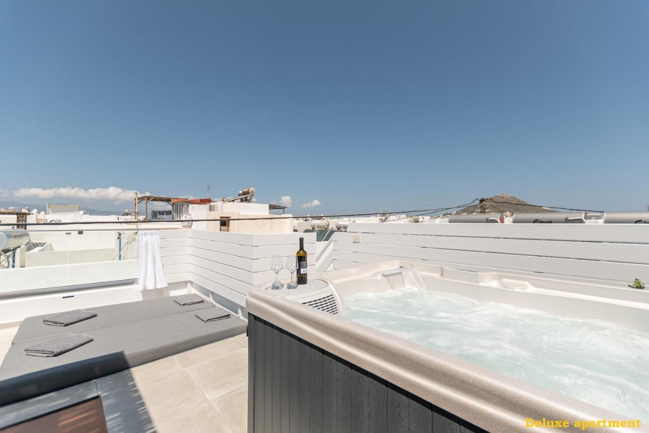 Aphrodite Luxury Apartments Agios Prokopios  Exterior photo