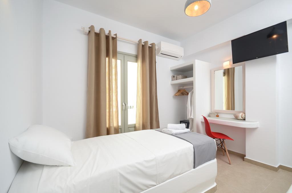 Aphrodite Luxury Apartments Agios Prokopios  Exterior photo