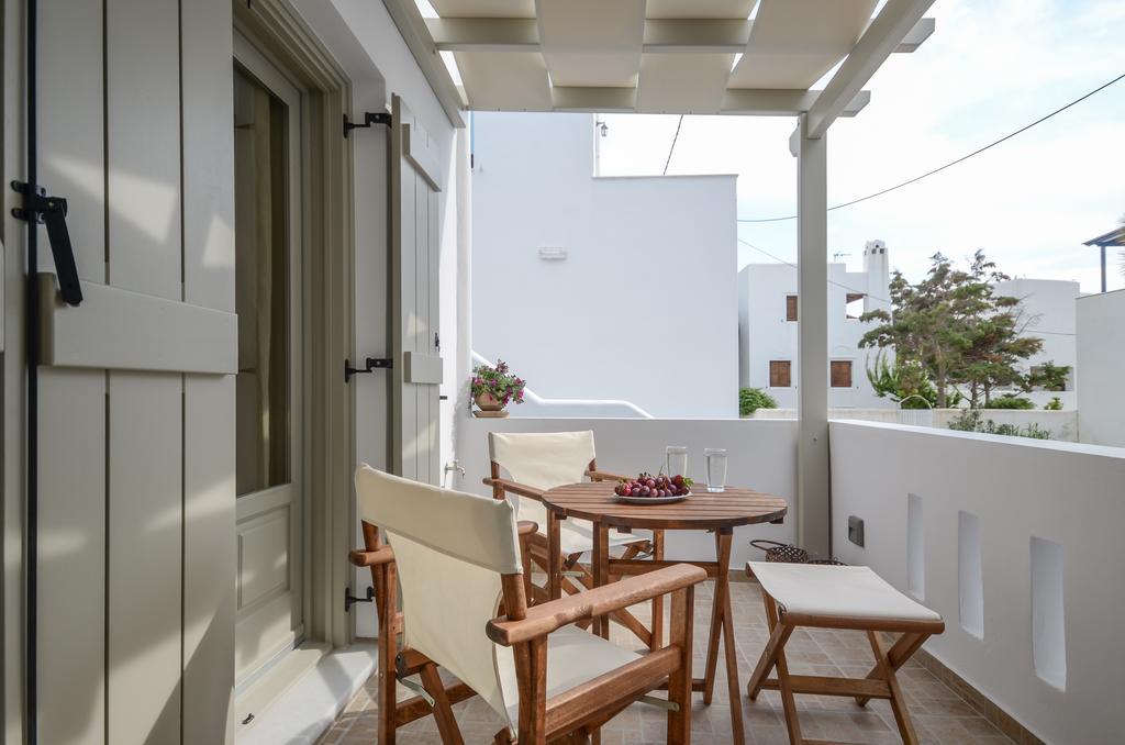 Aphrodite Luxury Apartments Agios Prokopios  Exterior photo