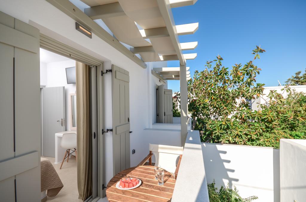 Aphrodite Luxury Apartments Agios Prokopios  Exterior photo