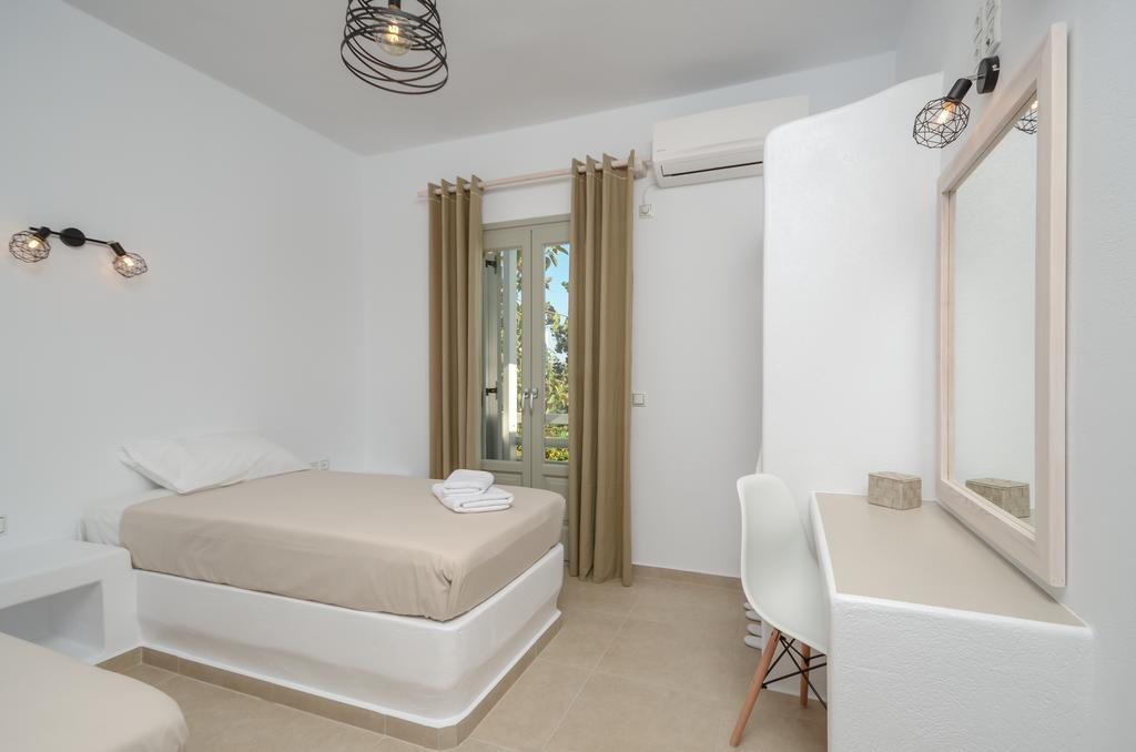 Aphrodite Luxury Apartments Agios Prokopios  Exterior photo