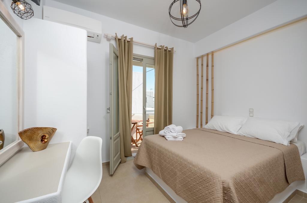 Aphrodite Luxury Apartments Agios Prokopios  Exterior photo