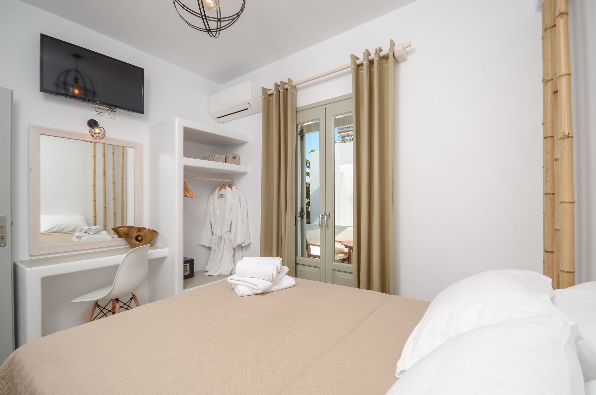 Aphrodite Luxury Apartments Agios Prokopios  Exterior photo